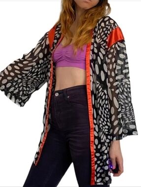 Marc Bouwer | Vintage Kimono